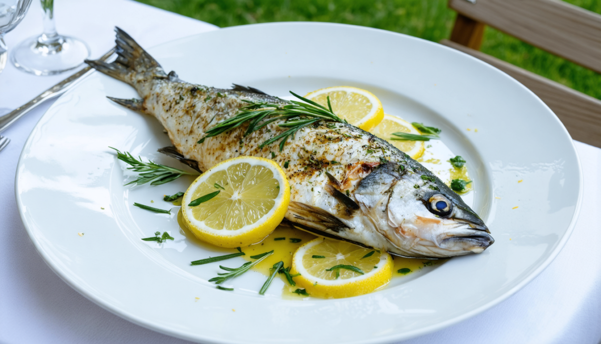 découvrez la méthode inratable pour un poisson parfaitement grillé au barbecue : jamais collé, toujours intact, savoureux et croustillant à souhait.