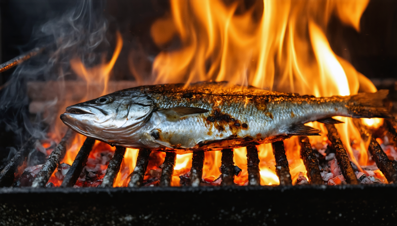 découvrez la méthode inratable pour un poisson parfaitement grillé au barbecue : une cuisson idéale, sans jamais coller ni se détacher, pour un résultat savoureux et intact à chaque fois.