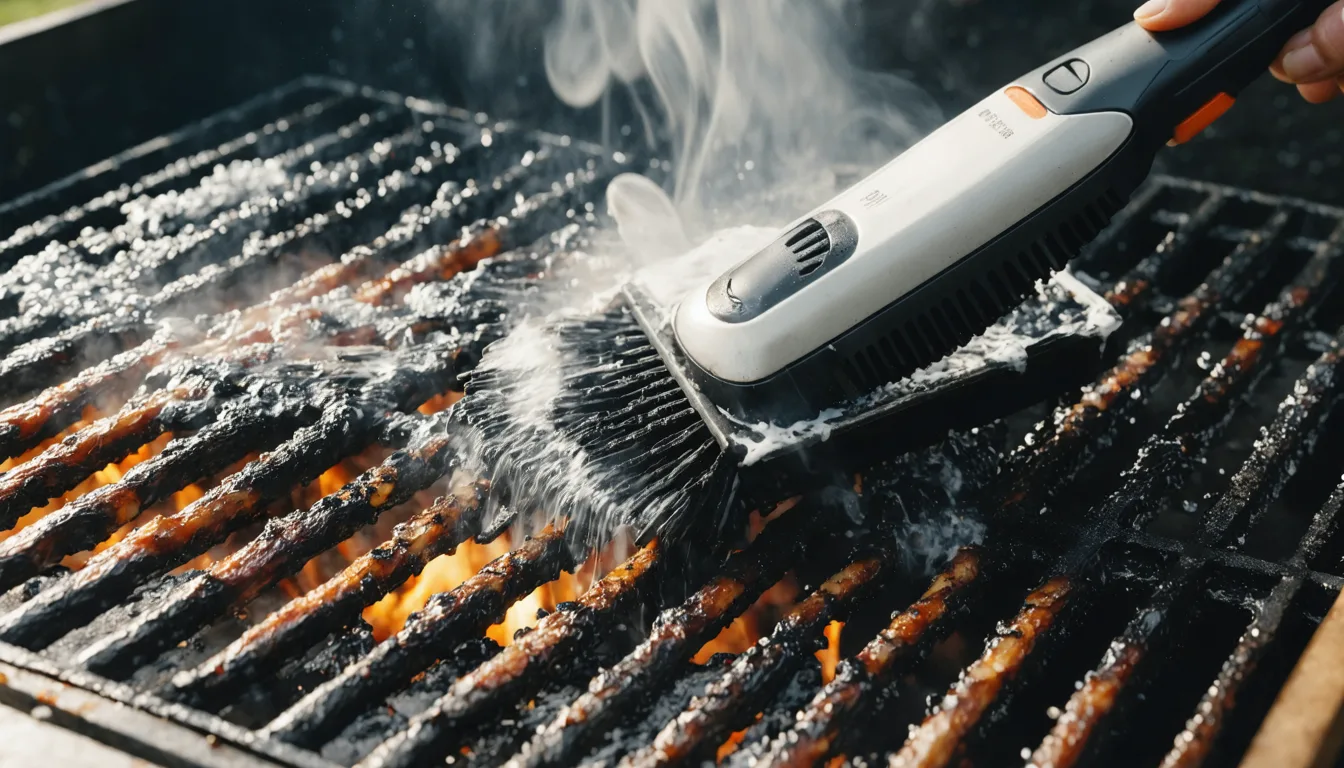 découvrez la méthode révolutionnaire pour dégraisser votre barbecue encrassé facilement et rapidement, sans effort. profitez d'un nettoyage efficace pour des grillades parfaites à chaque utilisation.