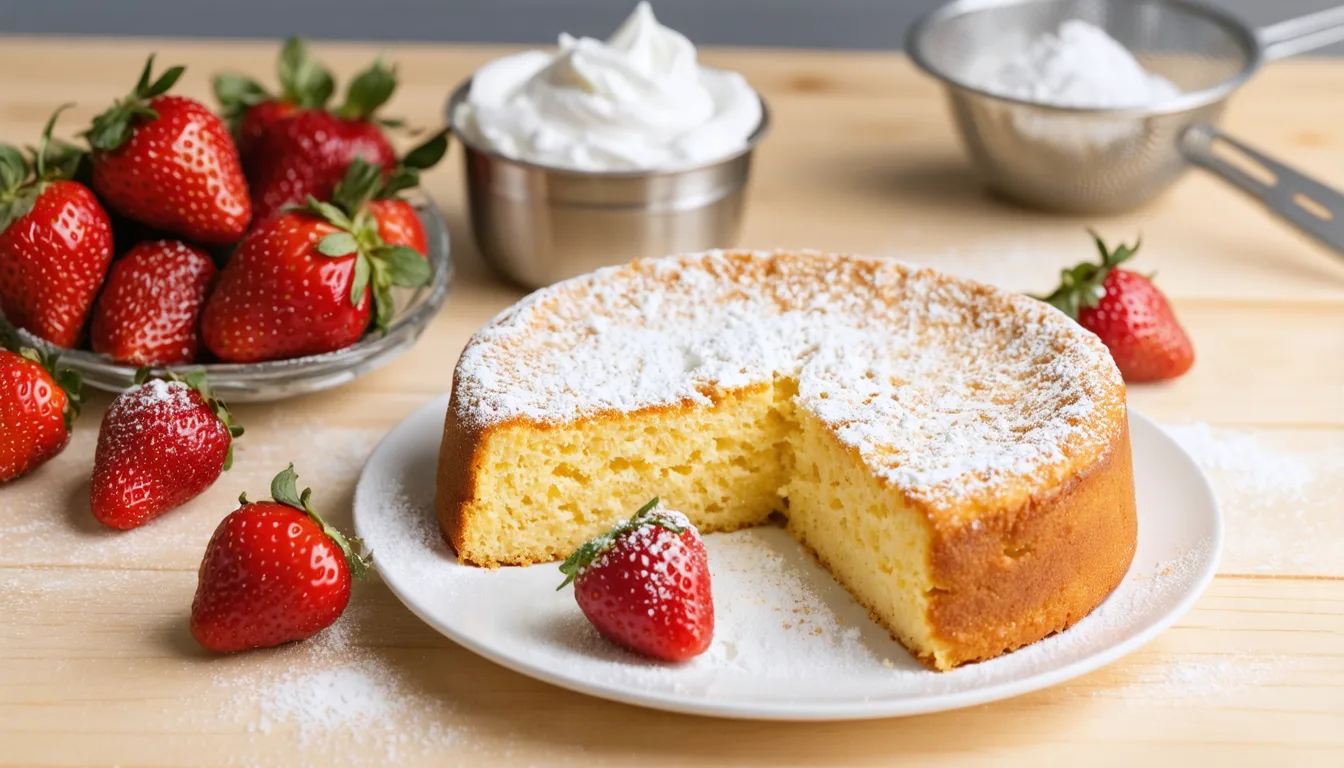 découvrez la recette incontournable pour réussir une génoise moelleuse, parfaite pour sublimer votre fraisier. suivez nos conseils simples pour un gâteau léger et délicieux.