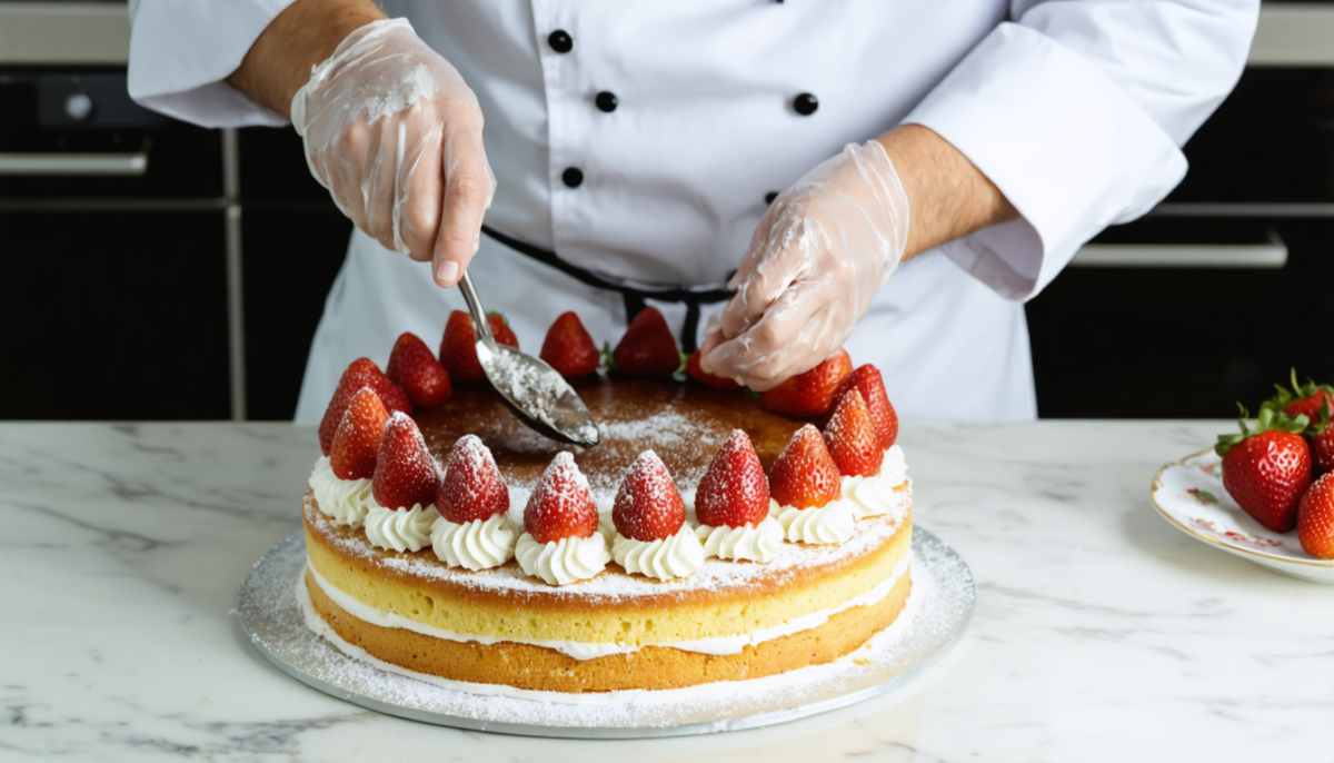 découvrez la recette essentielle pour réussir une génoise moelleuse, idéale pour sublimer votre fraisier avec une texture légère et un goût exceptionnel.