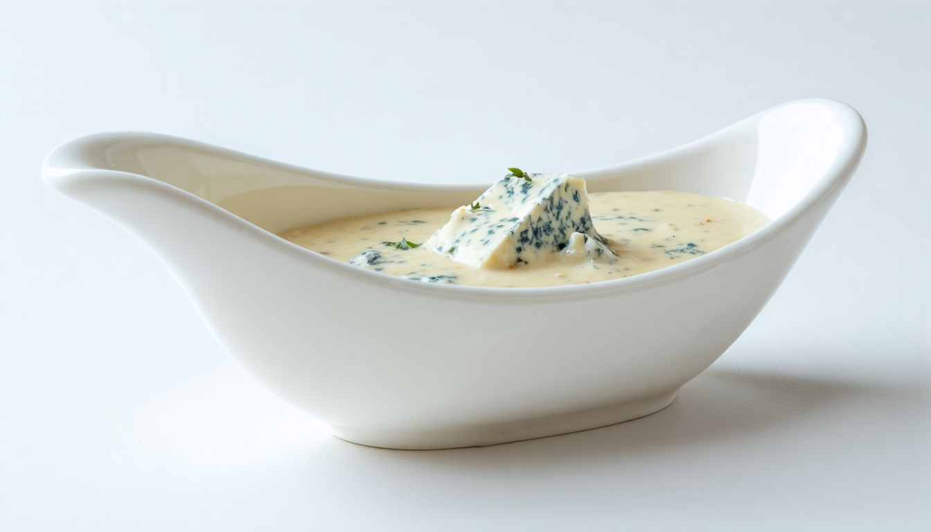 découvrez les astuces pour réussir une sauce au bleu onctueuse et maîtriser le secret d'une émulsion parfaite, idéale pour sublimer vos plats.