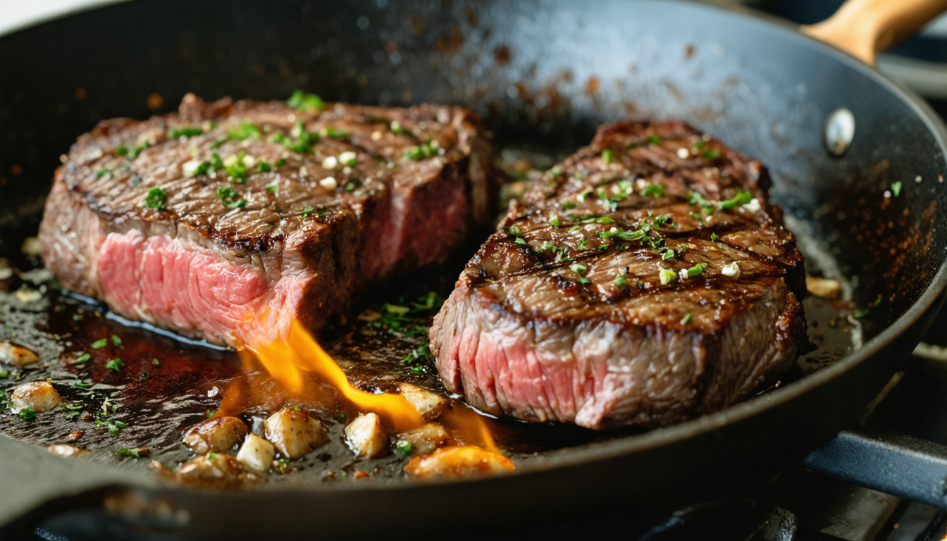 découvrez la technique incontournable pour saisir la viande parfaitement, en gardant toute sa jutosité et sans jamais la dessécher. astuces faciles et efficaces pour des plats savoureux à chaque cuisson.