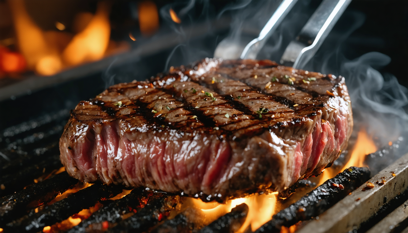 découvrez la technique incontournable pour saisir parfaitement la viande sans jamais la dessécher, et obtenez une cuisson tendre et savoureuse à chaque fois.