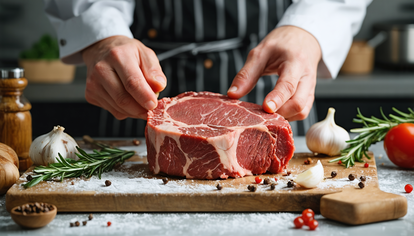 découvrez la technique incontournable pour saisir la viande à la perfection, en conservant toute sa tendreté et son jus, sans jamais la dessécher.
