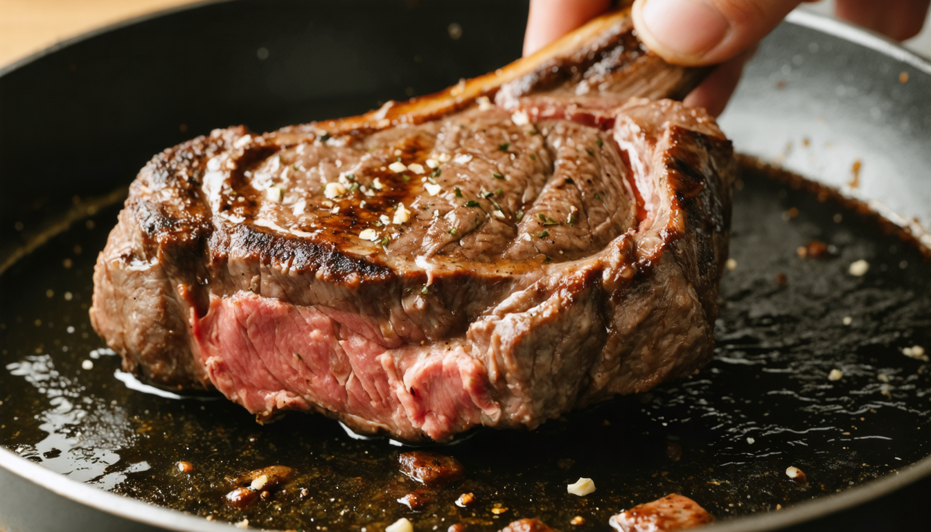 découvrez la technique incontournable pour saisir la viande parfaitement sans jamais la dessécher, et obtenez une cuisson juteuse et savoureuse à chaque fois.