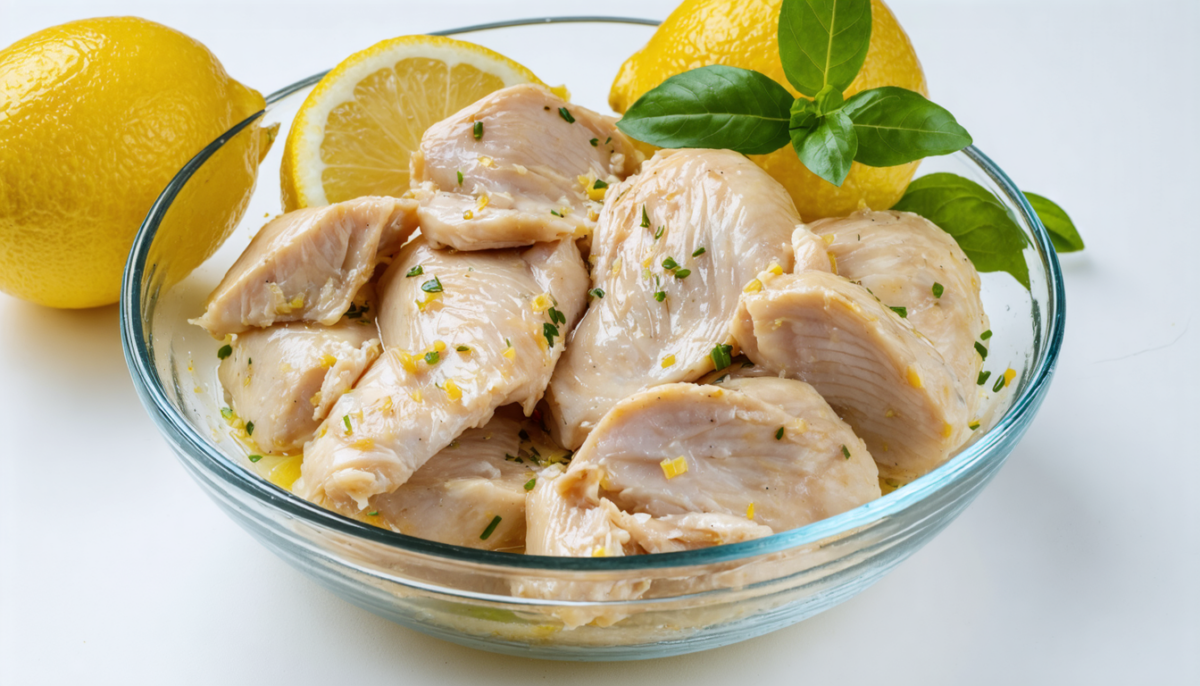 découvrez la technique secrète incontournable pour garder toute la tendreté et le moelleux des viandes blanches à chaque cuisson. astuces simples et efficaces garanties !