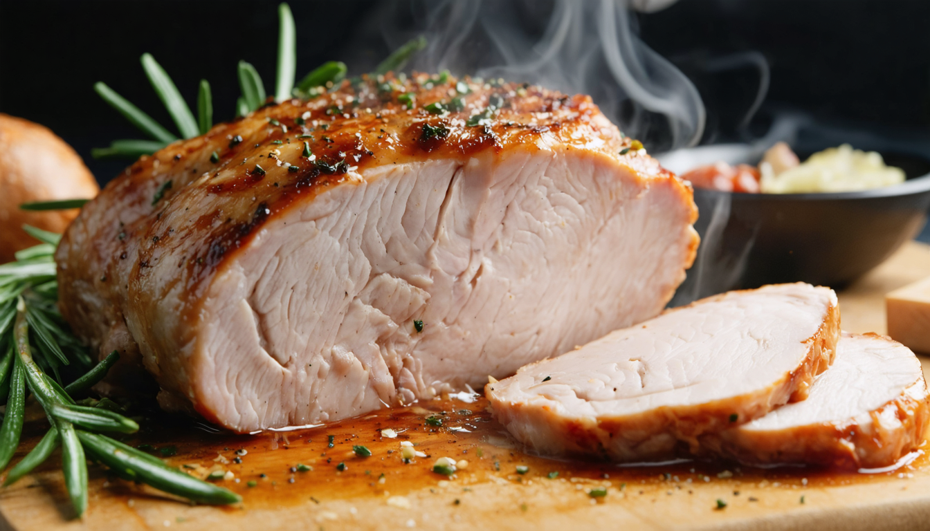 découvrez la technique secrète pour garder vos viandes blanches toujours moelleuses et savoureuses à chaque cuisson.