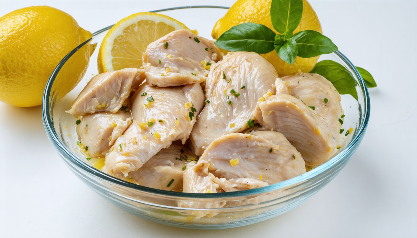 découvrez la technique secrète incontournable pour garder toute la tendreté et le moelleux des viandes blanches à chaque cuisson. astuces simples et efficaces garanties !
