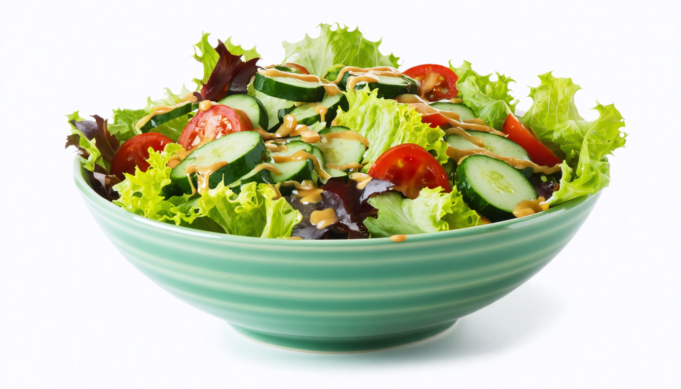 découvrez la vinaigrette la plus équilibrée, recommandée par une diététicienne, pour sublimer vos salades tout en respectant votre santé et votre bien-être.