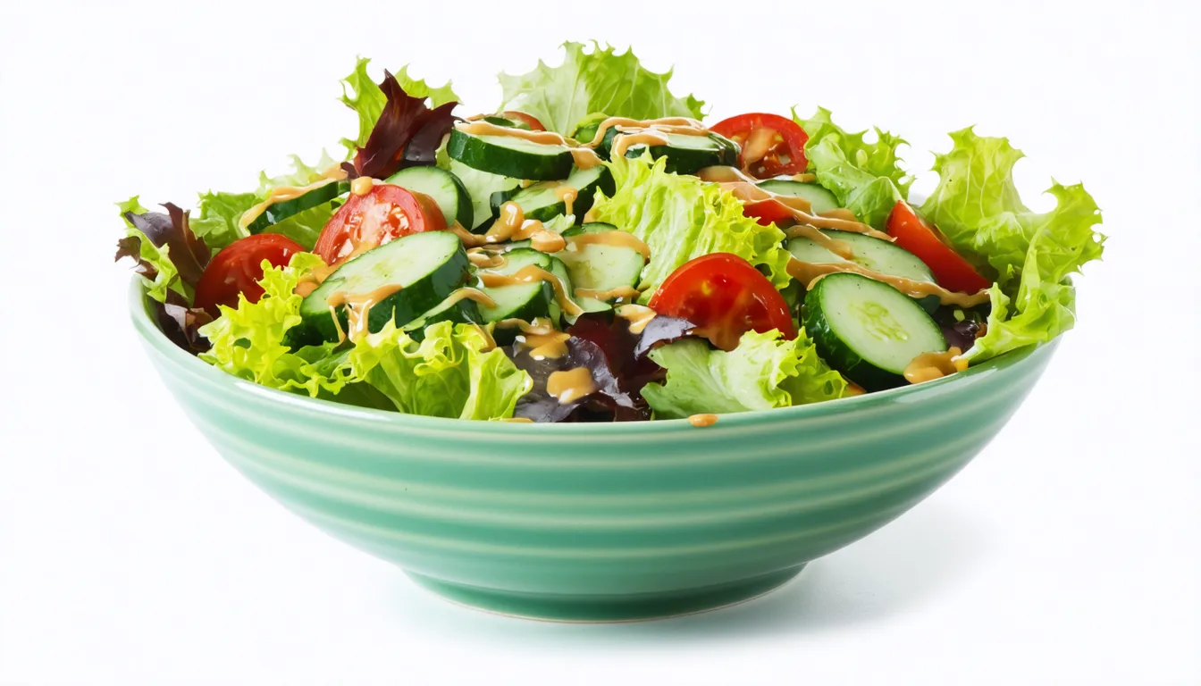 découvrez la vinaigrette la plus équilibrée, recommandée par une diététicienne, pour sublimer vos salades tout en respectant votre santé et votre bien-être.