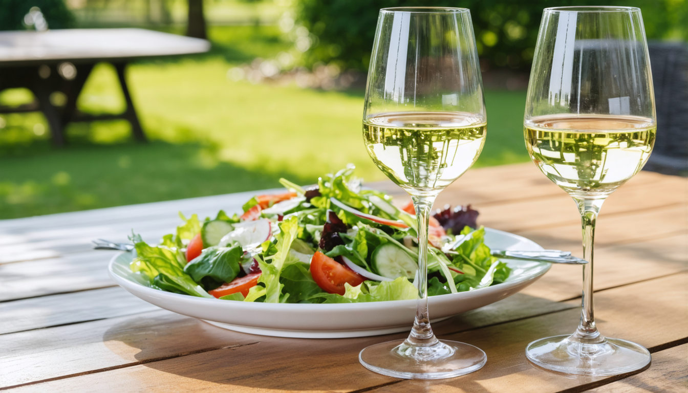 découvrez la recette secrète d'un chef étoilé pour une vinaigrette maison inratable qui sublime toutes vos salades d'été avec fraîcheur et saveurs incomparables.