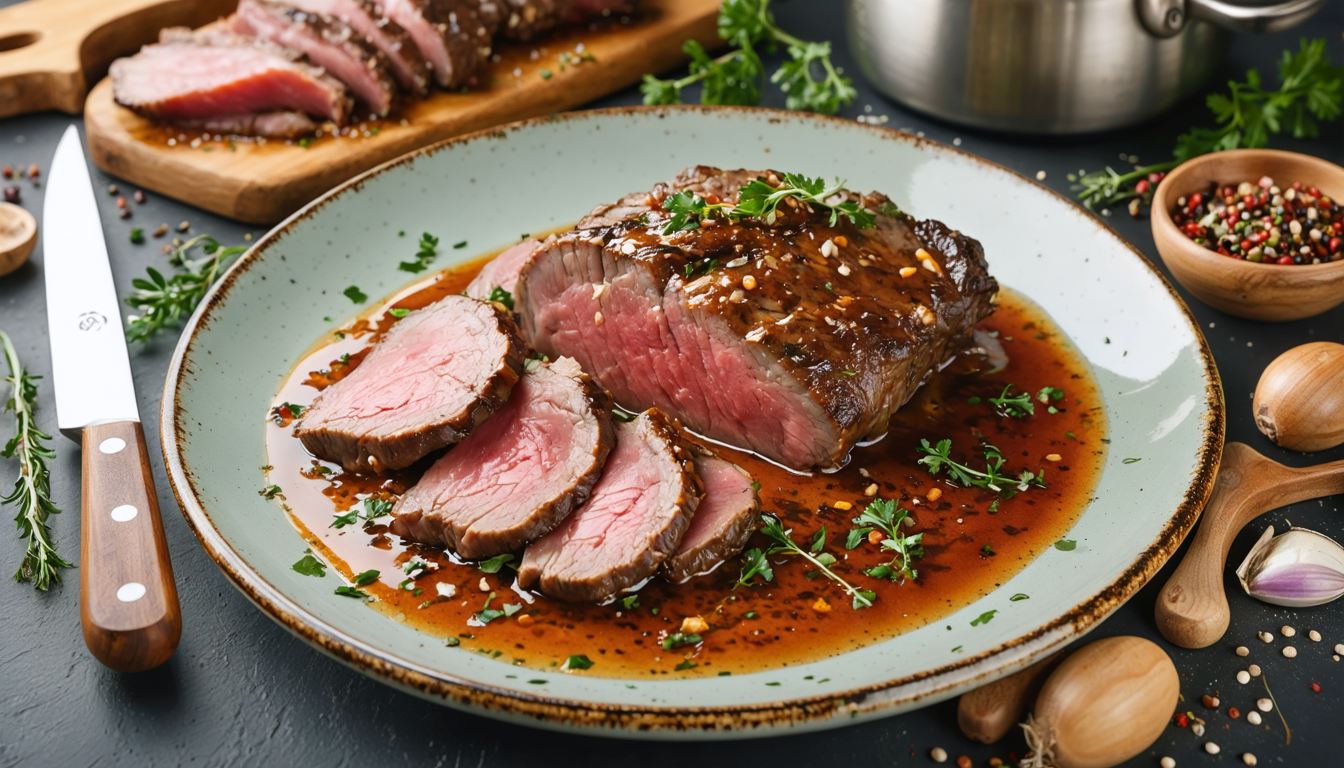 découvrez notre guide complet et nos conseils pratiques pour préparer la langue de veau parfaitement, de la cuisson à la dégustation.