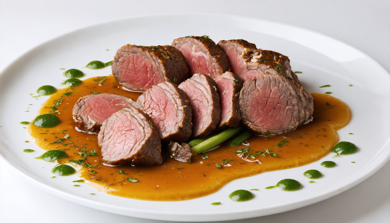 découvrez notre guide complet et nos conseils pratiques pour préparer la langue de veau avec succès, de la cuisson à la dégustation.