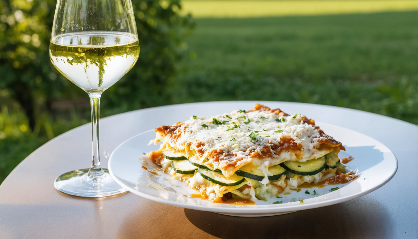 découvrez notre recette gourmande et express de lasagnes mozzarella et courgettes, à préparer facilement sans utiliser de four. idéale pour un repas rapide et savoureux !