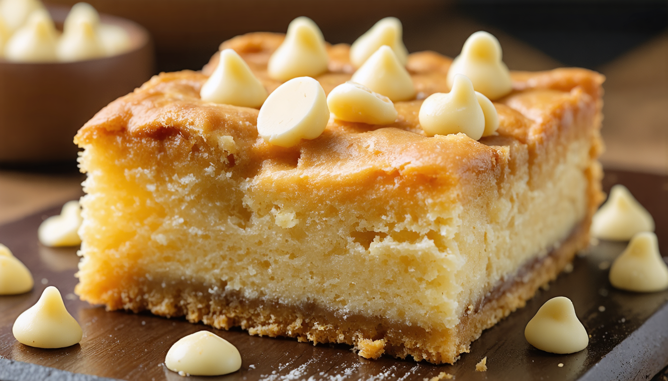 découvrez le blondie moelleux, une douceur fondante et irrésistible à savourer à tout moment. parfait pour les amateurs de desserts gourmands et réconfortants.