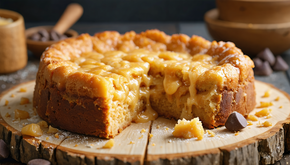 découvrez le blondie moelleux, une douceur fondante et gourmande à savourer pour un moment de plaisir intense.