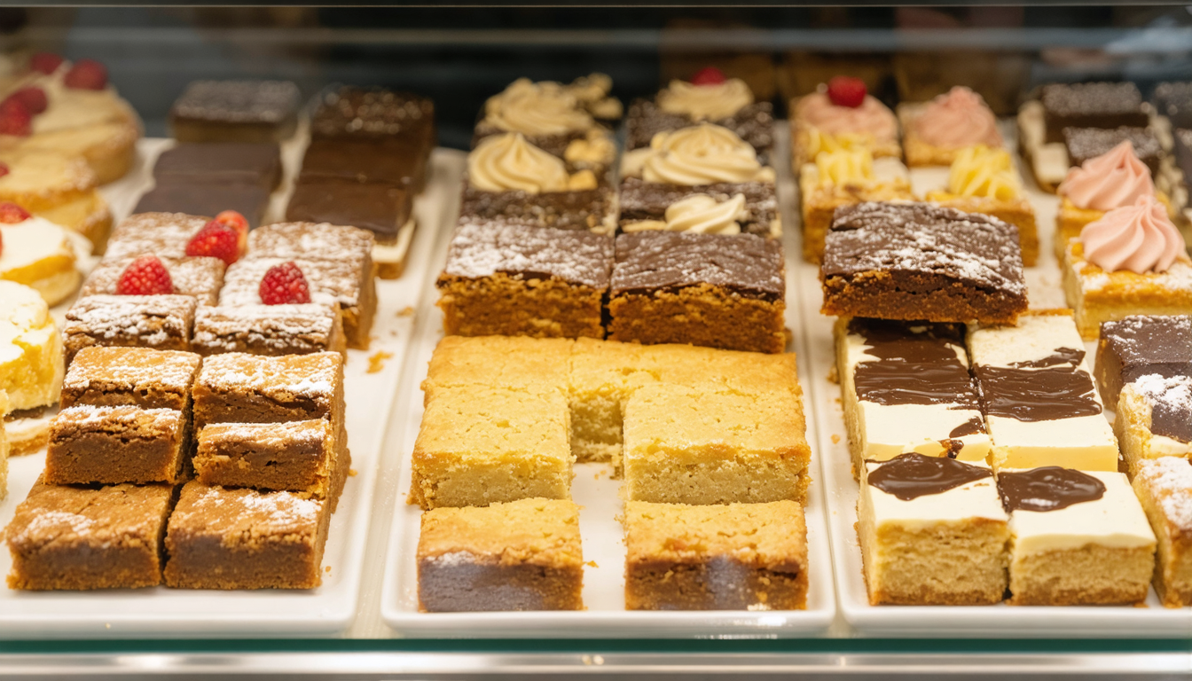 découvrez le blondie moelleux, une douceur fondante et gourmande à savourer à tout moment. parfait pour les amateurs de desserts riches et subtilement sucrés.