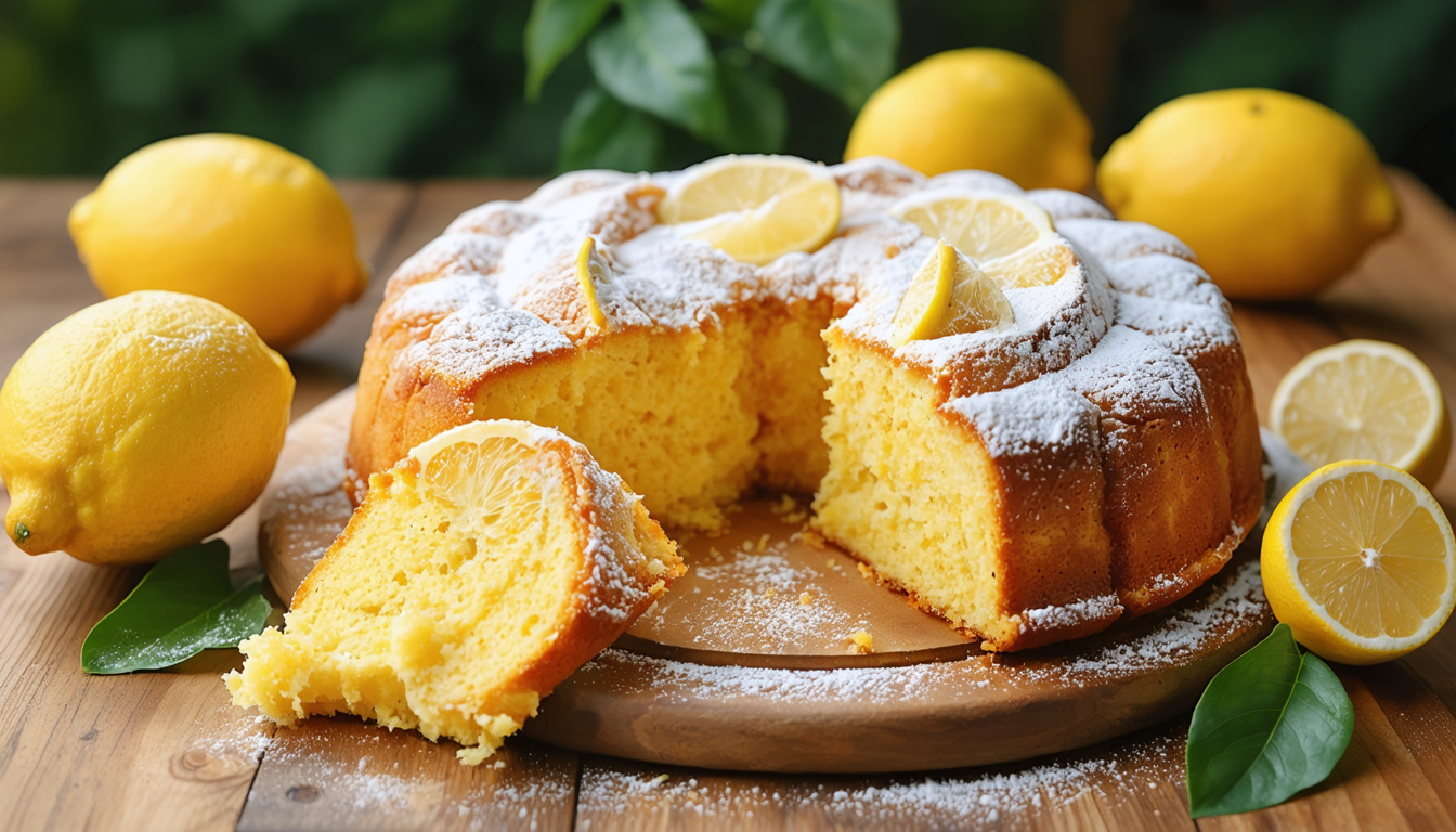 découvrez la recette du cake au citron parfait : moelleux, délicieusement aromatique et ultra simple à réaliser pour un dessert gourmand qui ravira toute la famille.