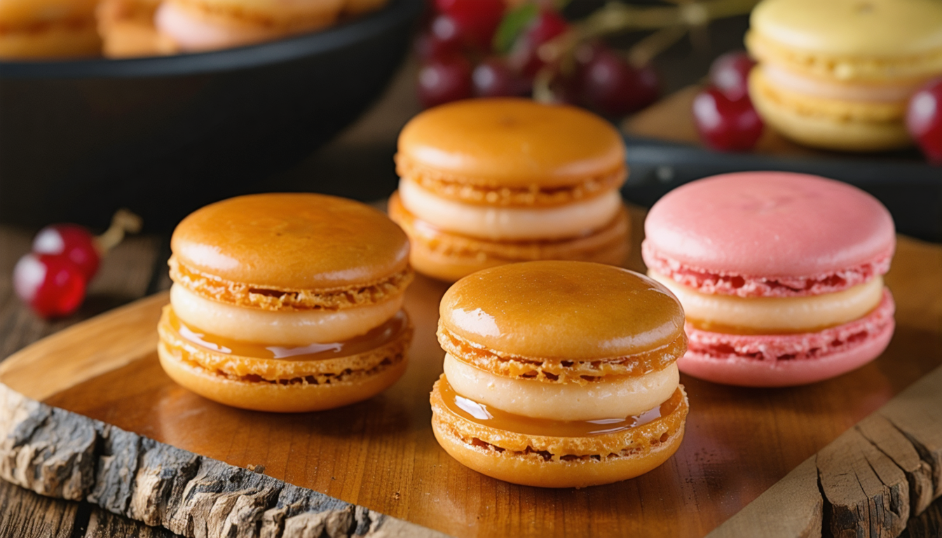 découvrez le dessert méconnu de bordeaux, chéri par les bordelais et gardé secret, un délicieux entre-deux entre tradition des cannelés et douceur des macarons.
