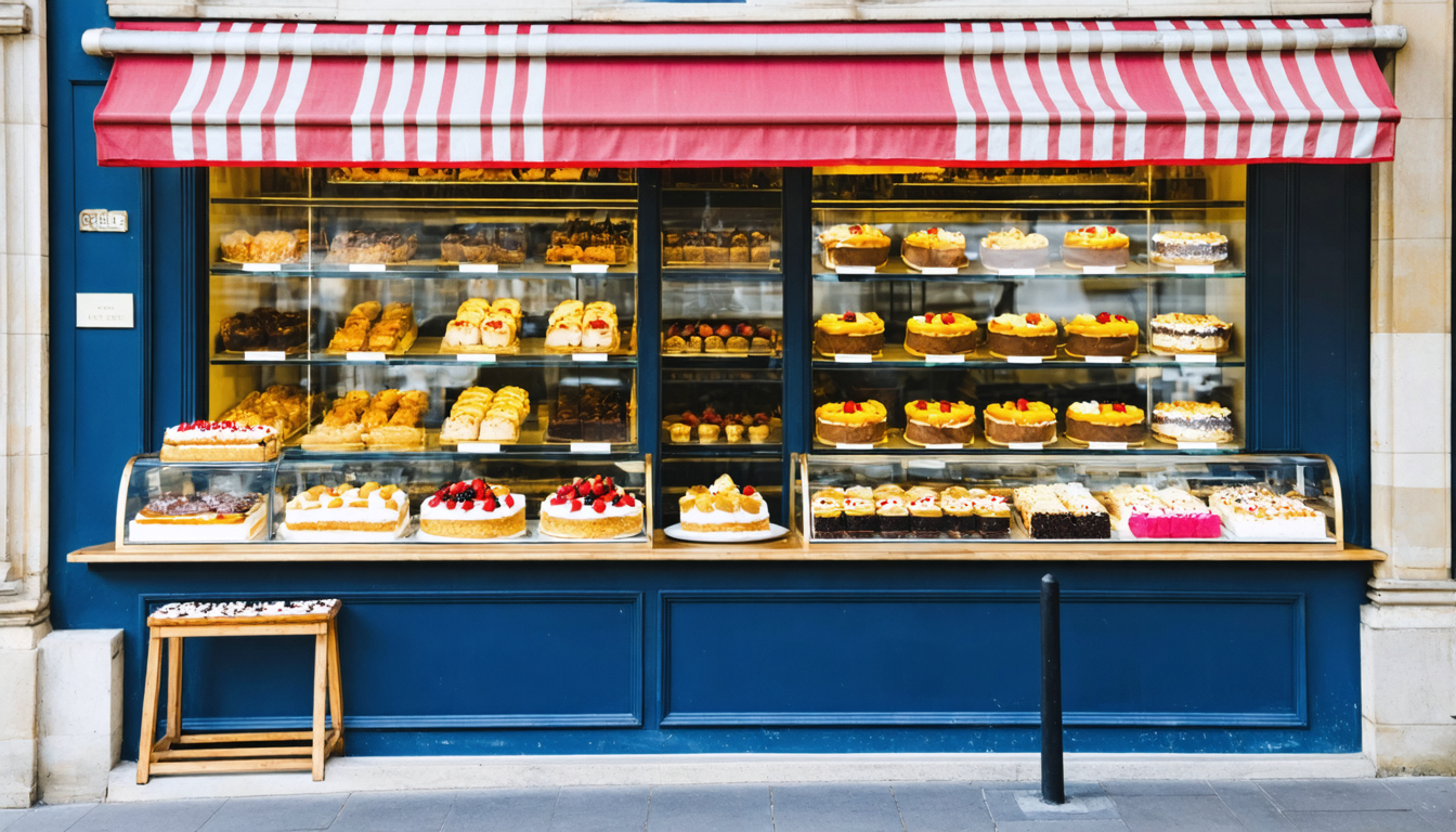 découvrez le dessert mystérieux de bordeaux, un secret bien gardé des bordelais, situé entre la douceur des cannelés et la finesse des macarons.