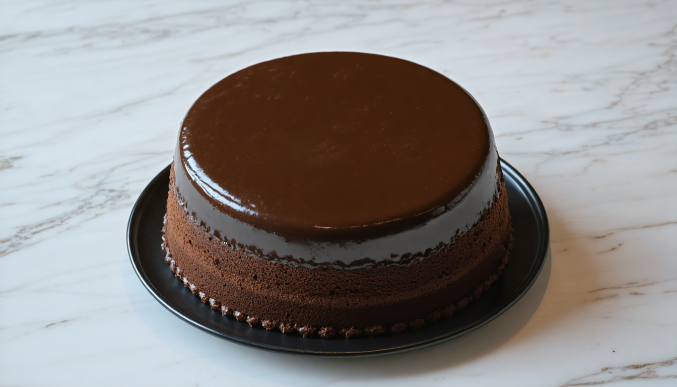 découvrez la recette du fondant au chocolat parfait sans farine, réalisé avec seulement 3 ingrédients simples pour un dessert rapide, gourmand et irrésistible.