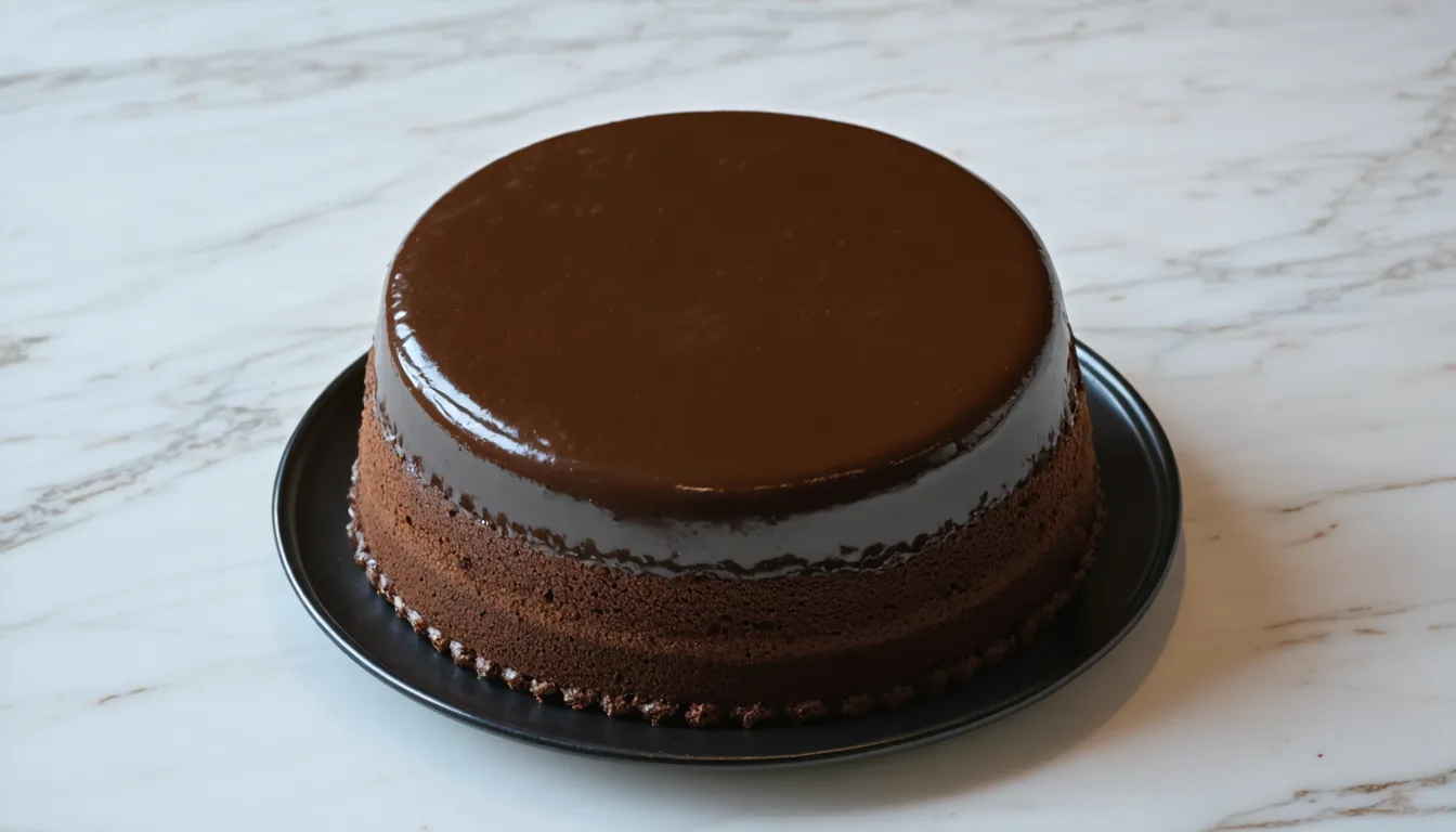 découvrez la recette du fondant au chocolat parfait sans farine, réalisé avec seulement 3 ingrédients simples pour un dessert rapide, gourmand et irrésistible.