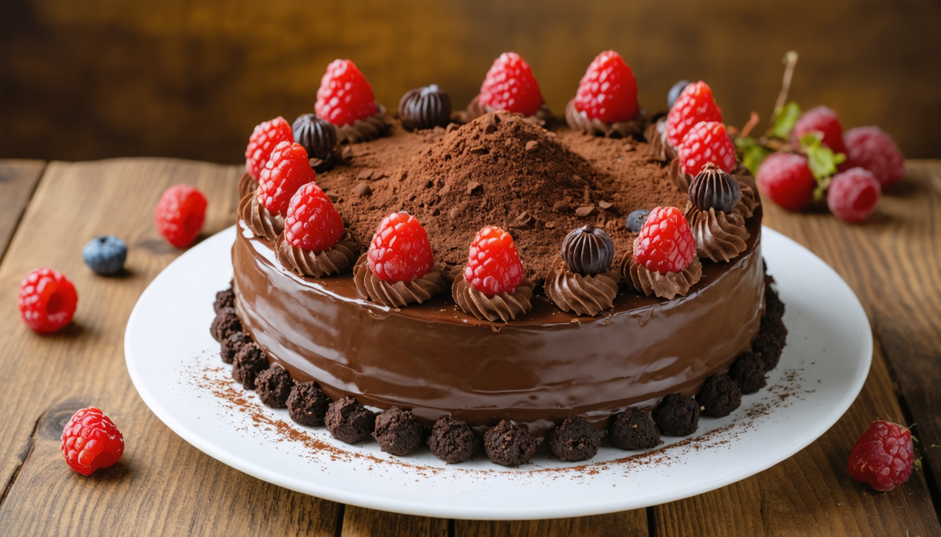 découvrez la recette du fondant au chocolat parfait sans farine, réalisé avec seulement 3 ingrédients simples pour un dessert rapide, gourmand et irrésistible.