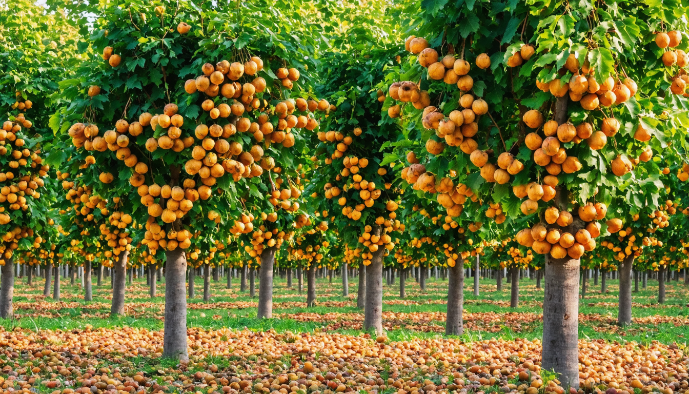 découvrez notre guide ultime pour apprendre quand et comment récolter les noisettes à la perfection, afin d'obtenir une récolte optimale et savoureuse.