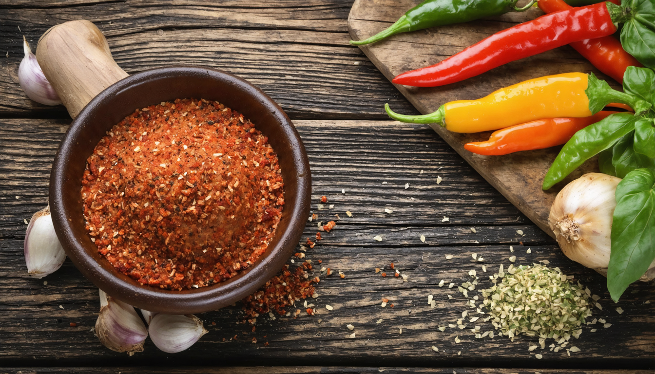 découvrez le piment d’espelette, une épice douce et parfumée qui relève vos plats avec subtilité, apportant chaleur et saveur sans piquer.