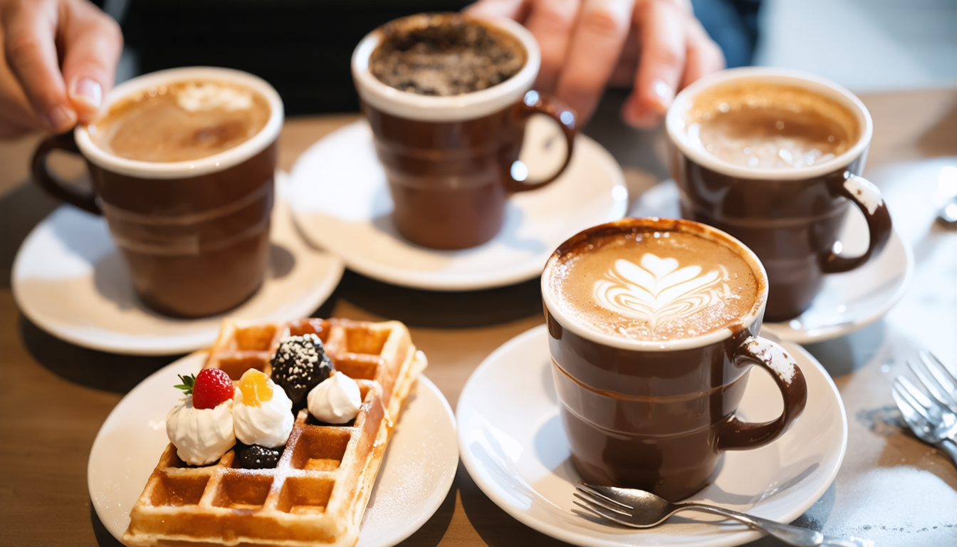 découvrez le secret des artisans lillois pour des gaufres fourrées à la fois tendres et savoureuses qui se conservent parfaitement pendant plusieurs jours.