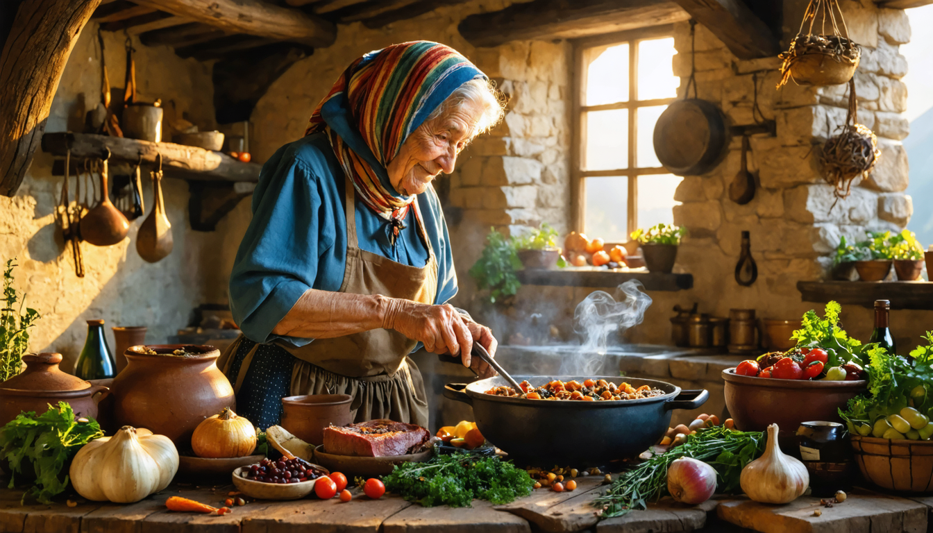 découvrez le secret bien gardé des grand-mères corses pour sublimer leur civet de sanglier en septembre, alliant tradition et saveurs authentiques de l'île.