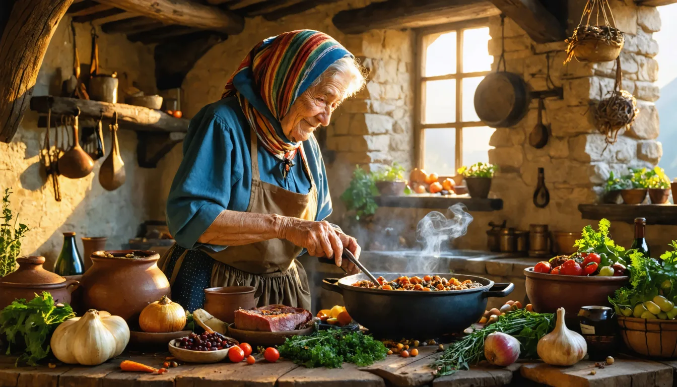 découvrez le secret bien gardé des grand-mères corses pour sublimer leur civet de sanglier en septembre, alliant tradition et saveurs authentiques de l'île.