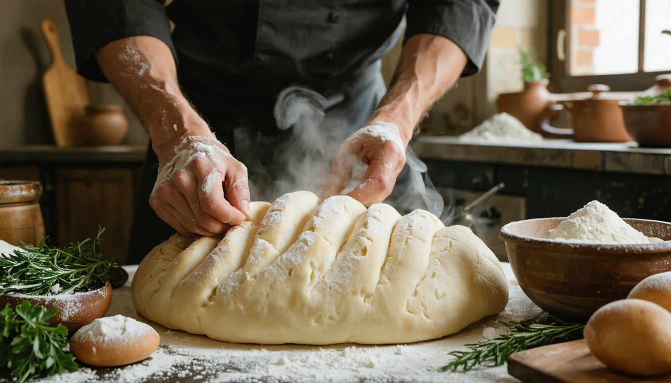 découvrez le secret des chefs de brive-la-gaillarde pour réussir la mique, ce pain poché traditionnel au goût authentique et délicat.