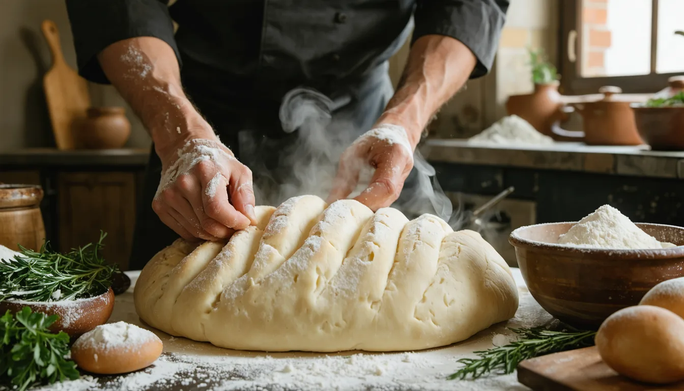 découvrez le secret des chefs de brive-la-gaillarde pour réussir la mique, ce pain poché traditionnel au goût authentique et délicat.