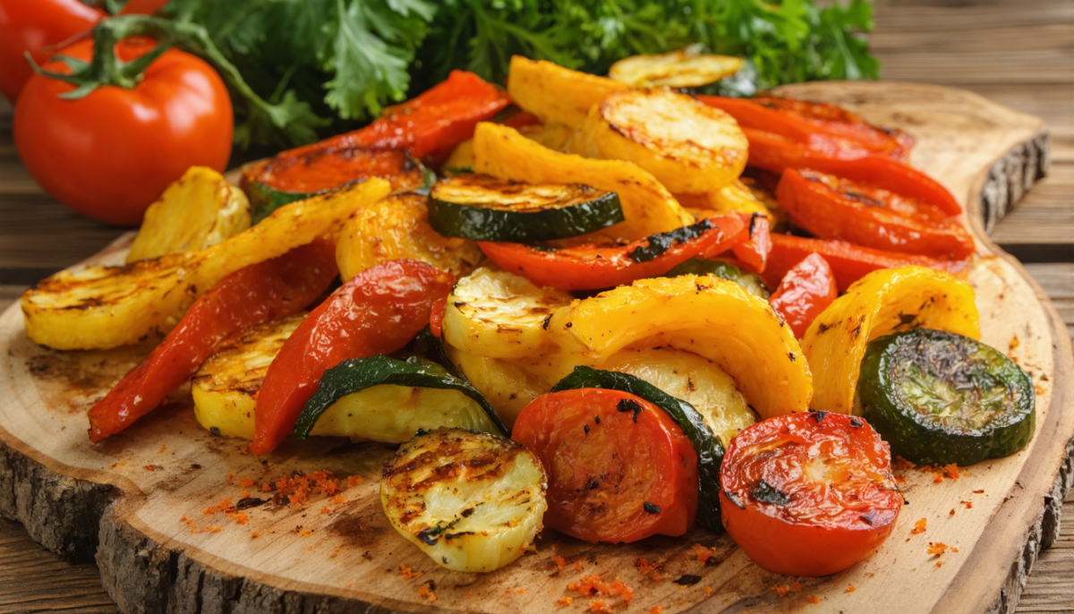 découvrez les astuces des chefs pour réussir des légumes rôtis parfaitement croquants et savoureux à chaque cuisson.