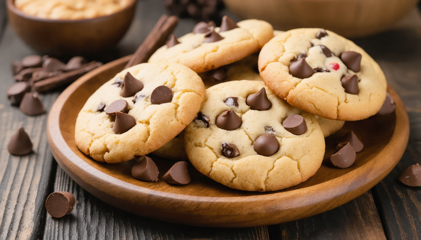 découvrez le secret des cookies américains parfaits : une recette pour des biscuits croustillants à l'extérieur et fondants à cœur, idéals pour toutes vos envies gourmandes.