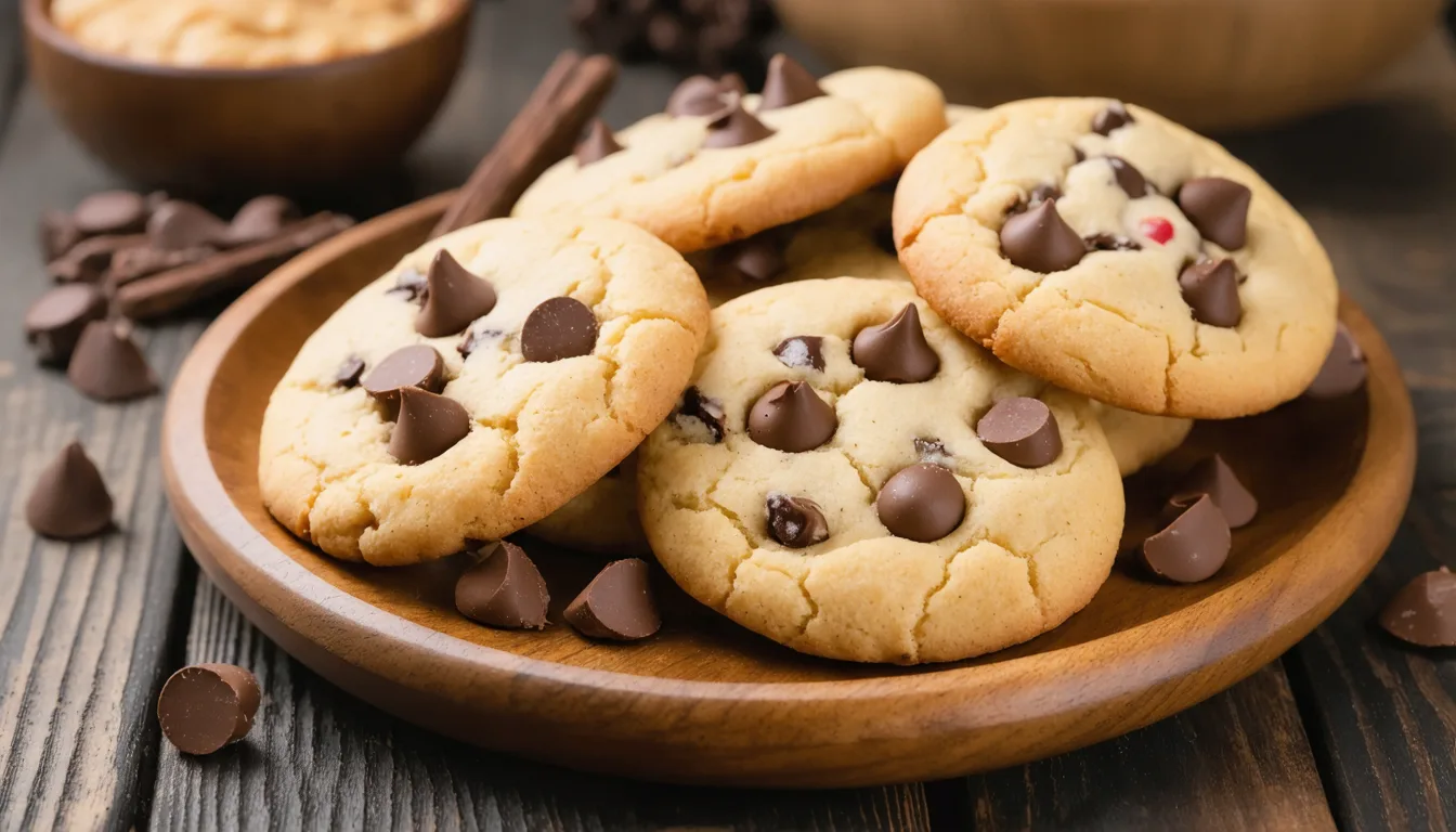 découvrez le secret des cookies américains parfaits : une recette pour des biscuits croustillants à l'extérieur et fondants à cœur, idéals pour toutes vos envies gourmandes.