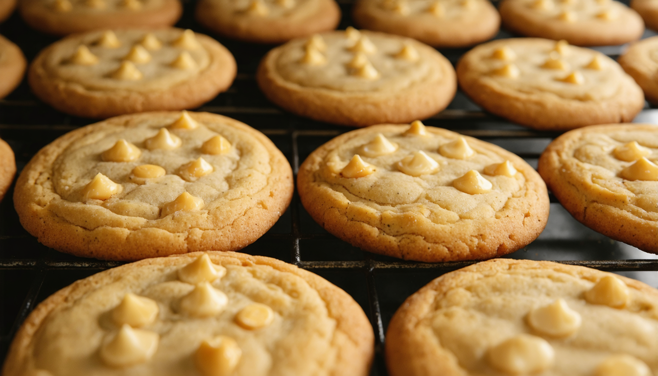 découvrez le secret des cookies américains parfaits : croustillants à l'extérieur et fondants à cœur pour un plaisir gourmand garanti.