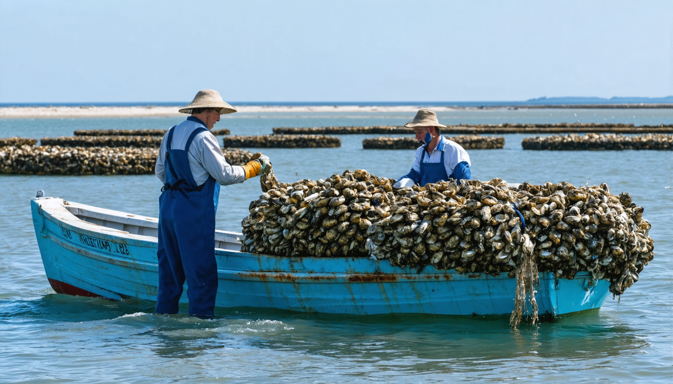 découvrez les méthodes secrètes des pêcheurs de l’étang de thau pour ouvrir en toute sécurité les huîtres de bouzigues et savourer ce délicieux fruit de mer sans risque.