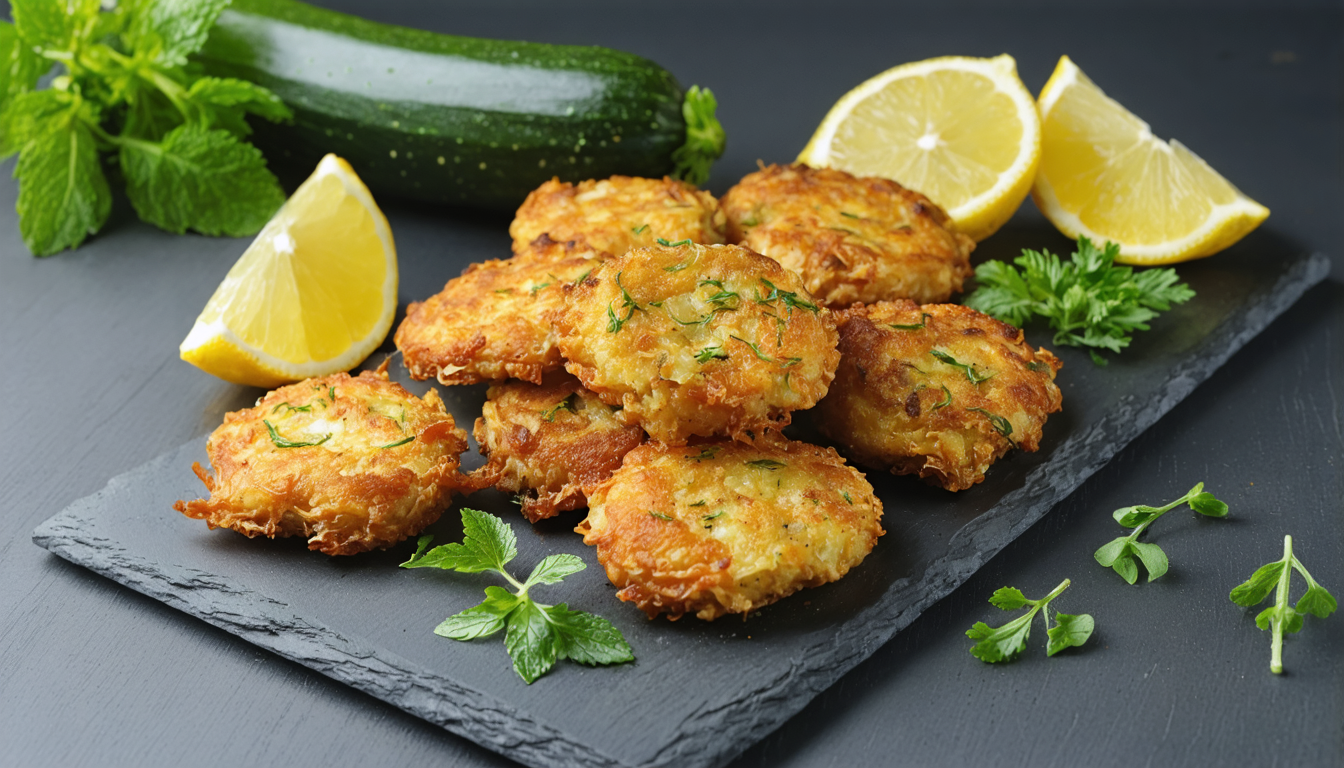 découvrez le secret gourmand des beignets de fleurs de courgette alliant légèreté, croustillant et saveurs fraîches de saison pour un plaisir délicieusement authentique.