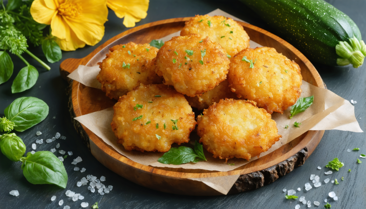 découvrez le secret gourmand des beignets de fleurs de courgette alliant légèreté, croustillant et saveurs fraîches de saison pour un délice estival irrésistible.