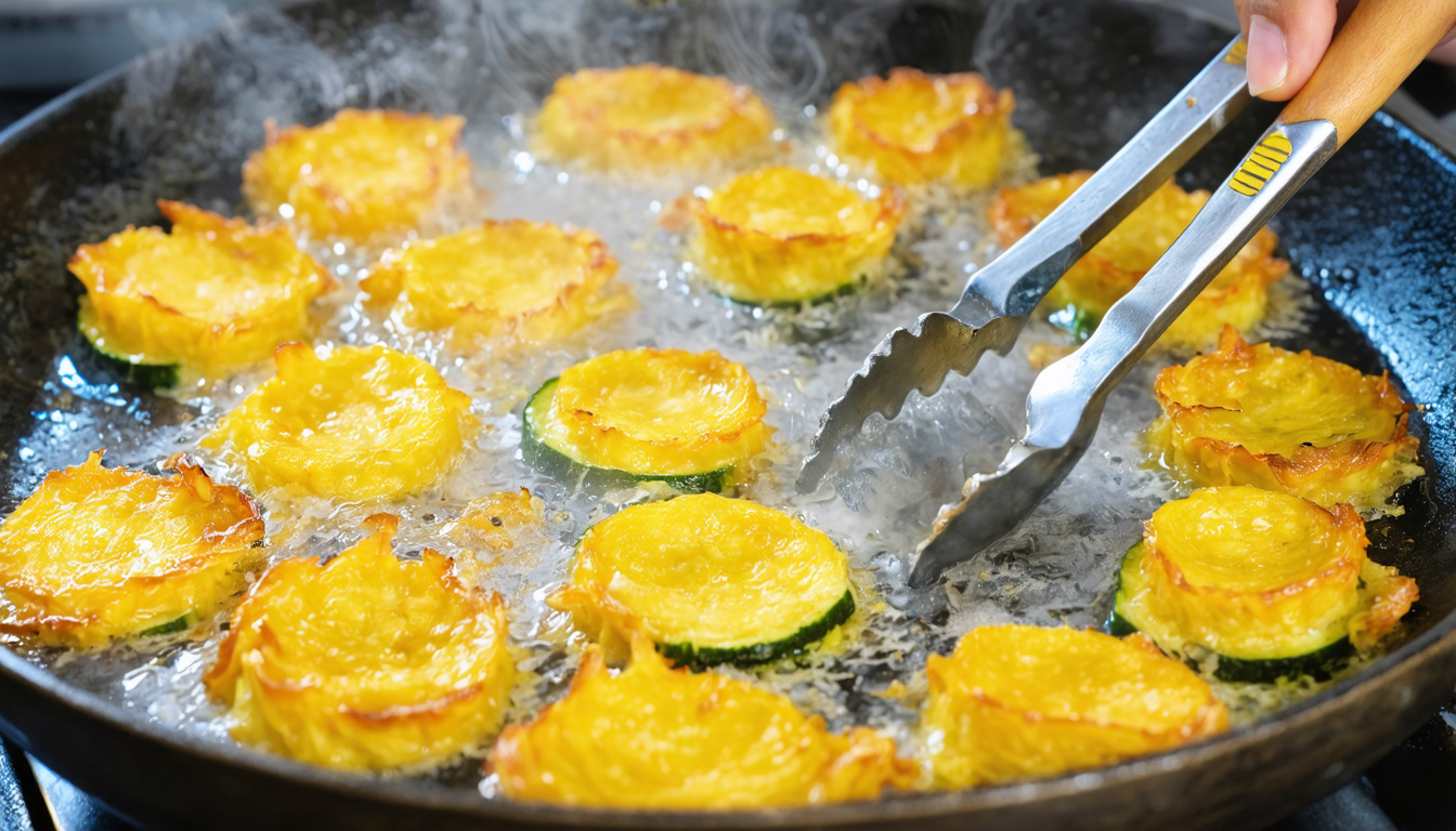 découvrez le secret gourmand des beignets de fleurs de courgette : une recette alliant légèreté, croustillant et saveurs authentiques de saison pour régaler vos papilles.