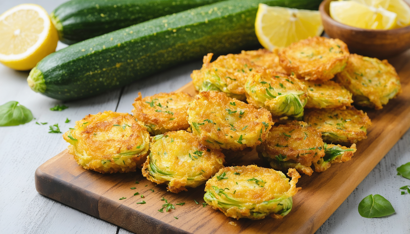 découvrez le secret gourmand des beignets de fleurs de courgette : une recette alliant légèreté, croustillant parfait et saveurs fraîches de saison pour régaler vos papilles.