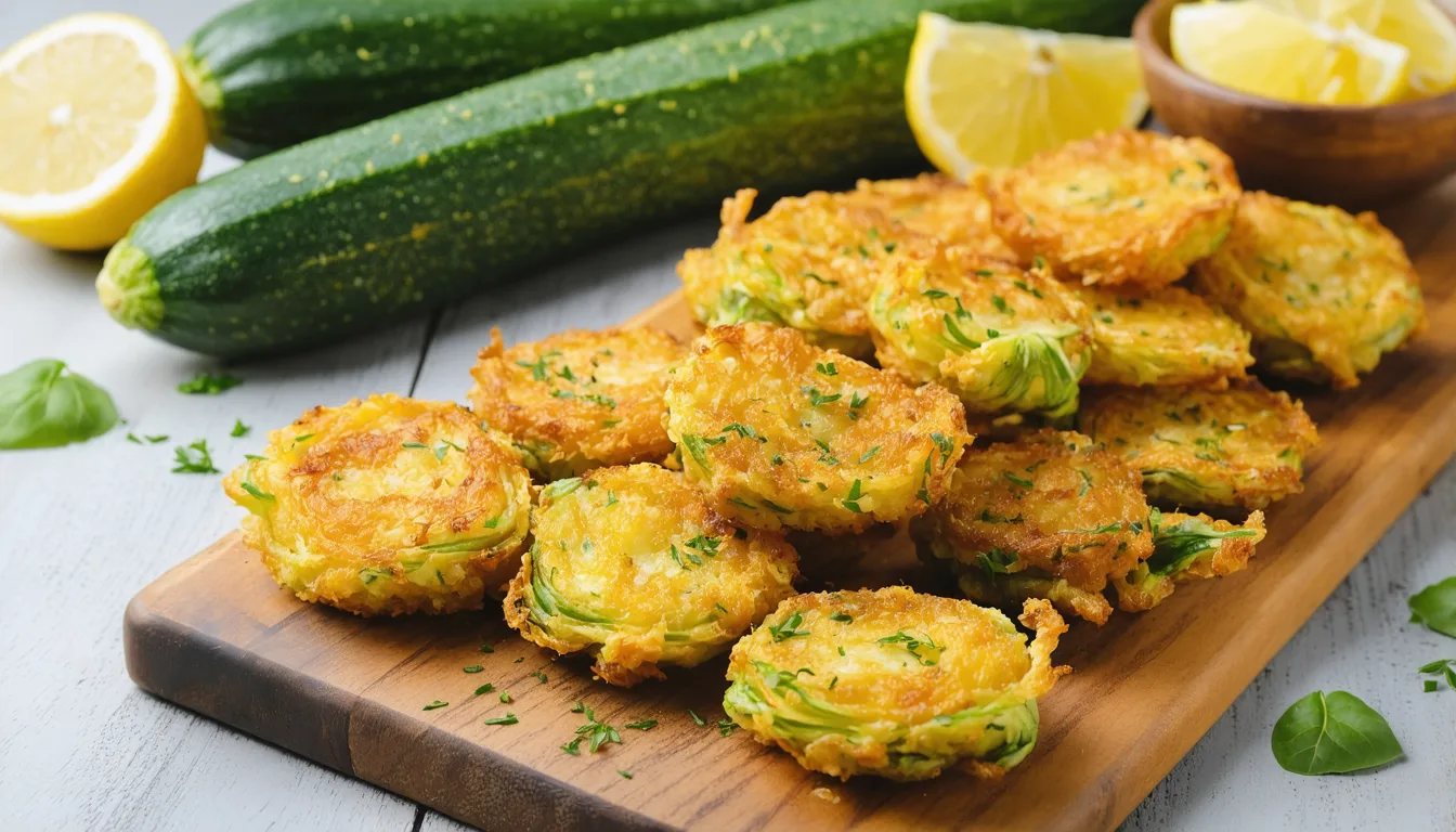 découvrez le secret gourmand des beignets de fleurs de courgette : une recette alliant légèreté, croustillant parfait et saveurs fraîches de saison pour régaler vos papilles.