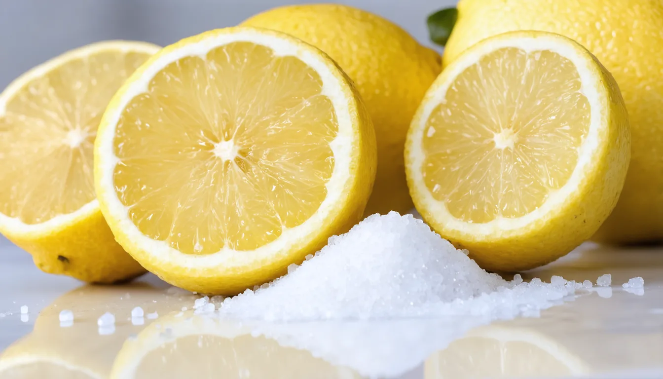découvrez le secret infaillible pour un four impeccable sans utiliser de bicarbonate ni de vinaigre, une méthode naturelle et efficace pour un nettoyage facile et rapide.