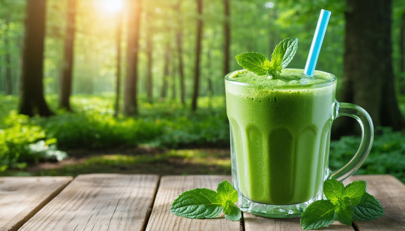 découvrez la recette incontournable du smoothie détox du matin, idéale pour booster votre énergie et bien démarrer la journée en pleine forme.