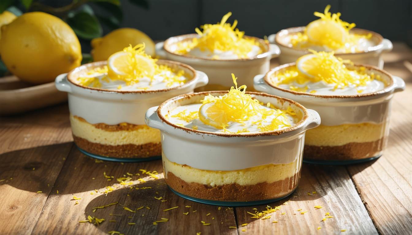 découvrez le tiramisu au citron de simone, une douceur estivale irrésistible qui fait fondre les papilles et enchaîne les cuillères avec fraîcheur et gourmandise.