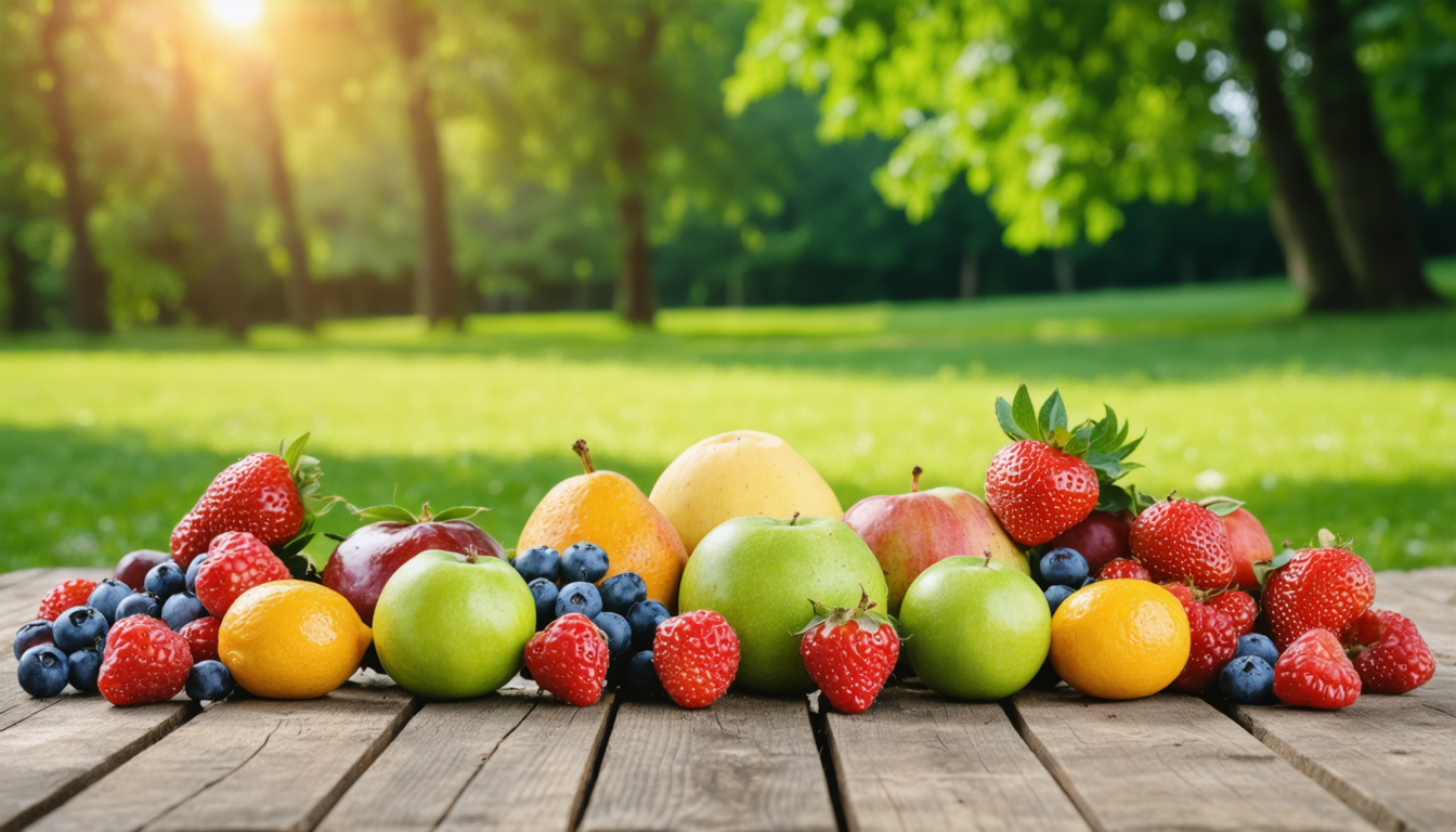 découvrez les 5 fruits incontournables de juin et savourez les délices frais et sucrés de l'été pour une saison pleine de saveurs naturelles.