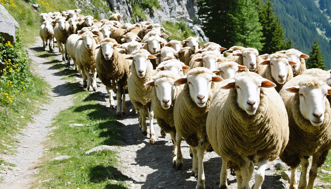 découvrez les secrets des bergers pyrénéens pour obtenir un ossau-iraty de brebis à la texture crémeuse et à l'arôme parfaitement maîtrisé, reflet du terroir unique des pyrénées.